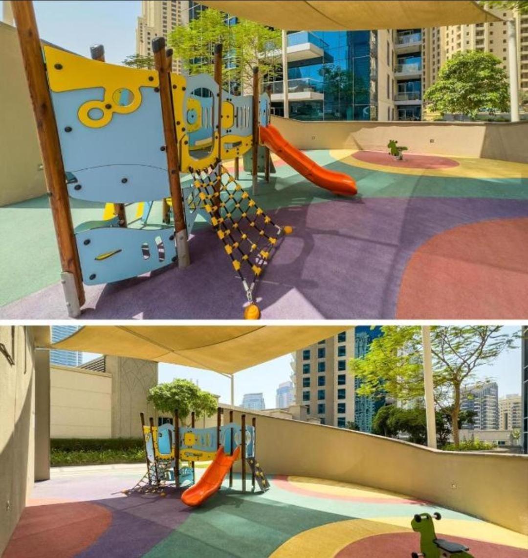 White Sage Spacious 1br At Marina Promenade Dubai