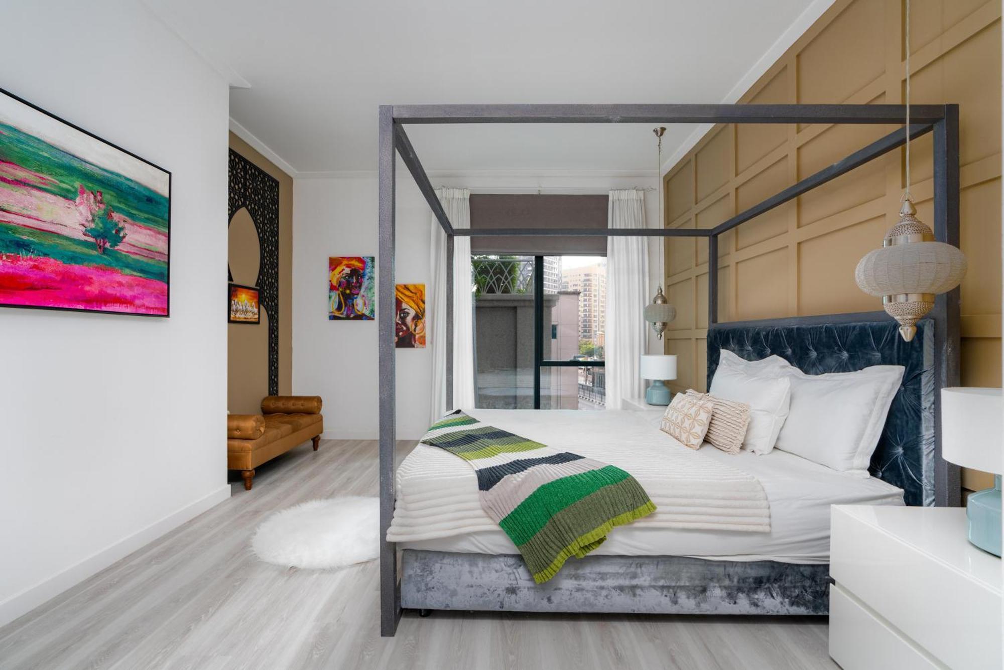 White Sage Spacious 1br At Marina Promenade