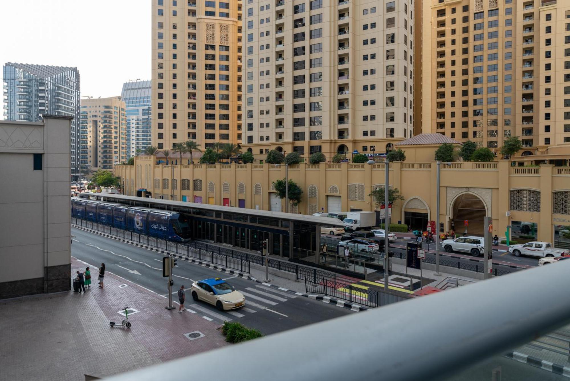 White Sage Spacious 1br At Marina Promenade Dubai